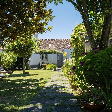 Casa Tradicional Da Vila Vila Franca do Campo Εξωτερικό φωτογραφία