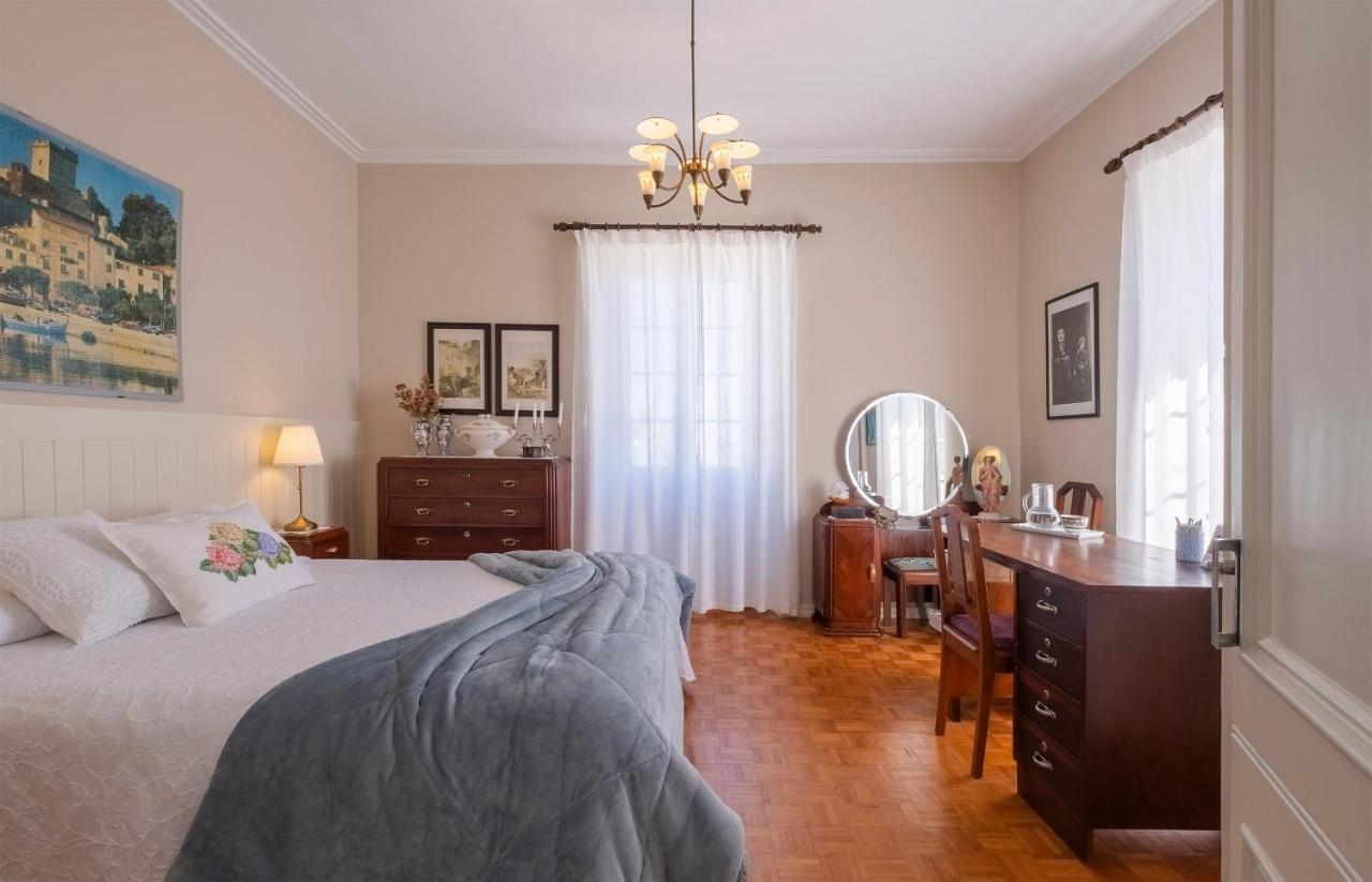 Casa Tradicional Da Vila Vila Franca do Campo Εξωτερικό φωτογραφία