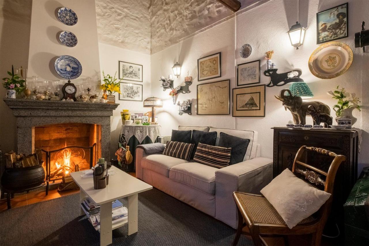 Casa Tradicional Da Vila Vila Franca do Campo Εξωτερικό φωτογραφία