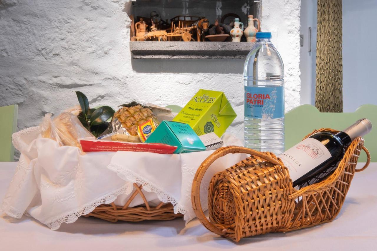 Casa Tradicional Da Vila Vila Franca do Campo Εξωτερικό φωτογραφία