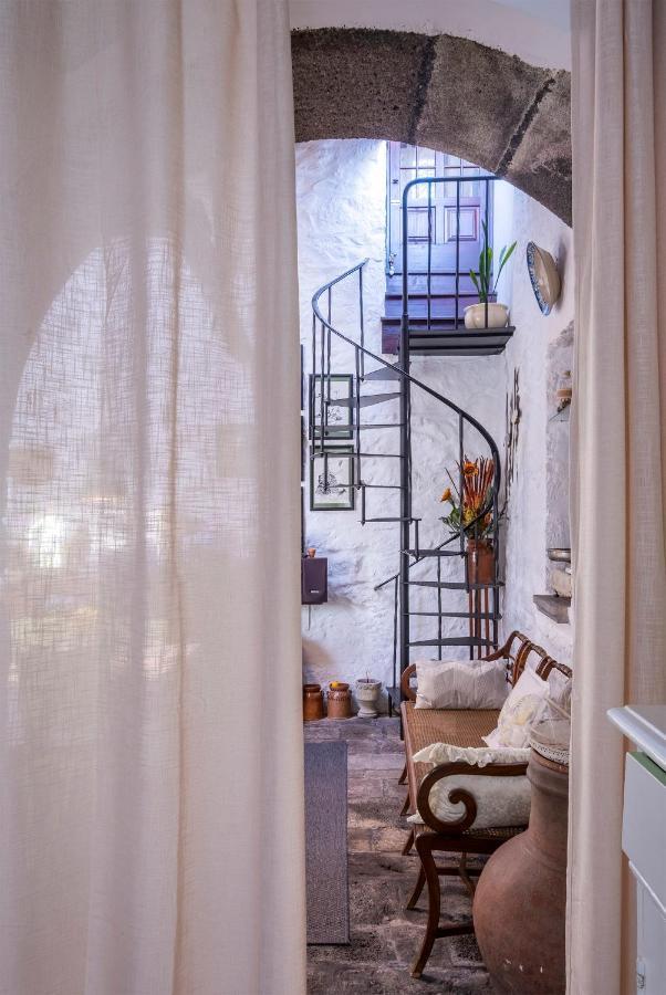 Casa Tradicional Da Vila Vila Franca do Campo Εξωτερικό φωτογραφία