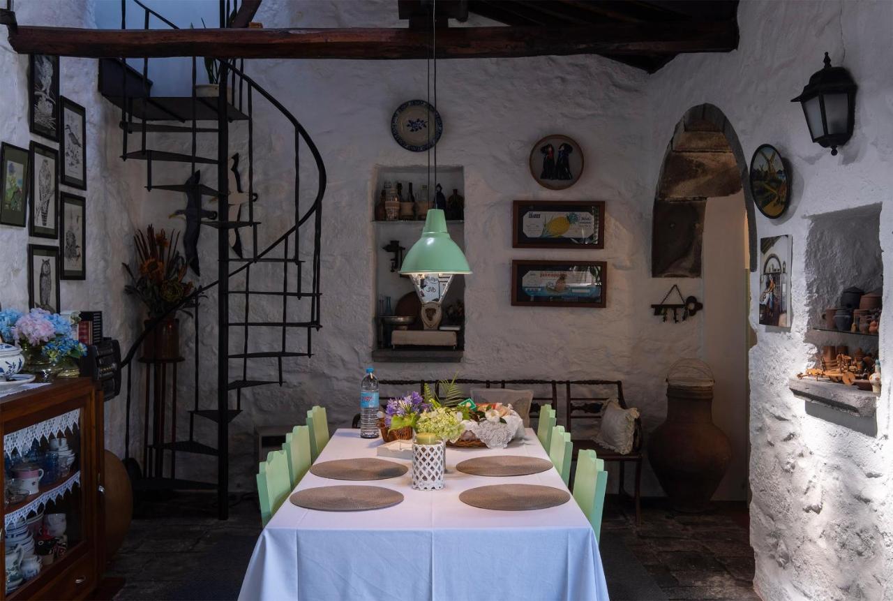 Casa Tradicional Da Vila Vila Franca do Campo Εξωτερικό φωτογραφία