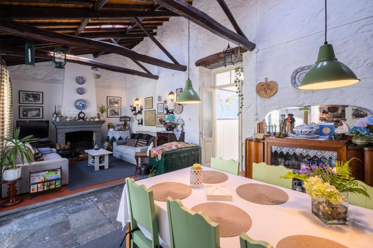 Casa Tradicional Da Vila Vila Franca do Campo Εξωτερικό φωτογραφία