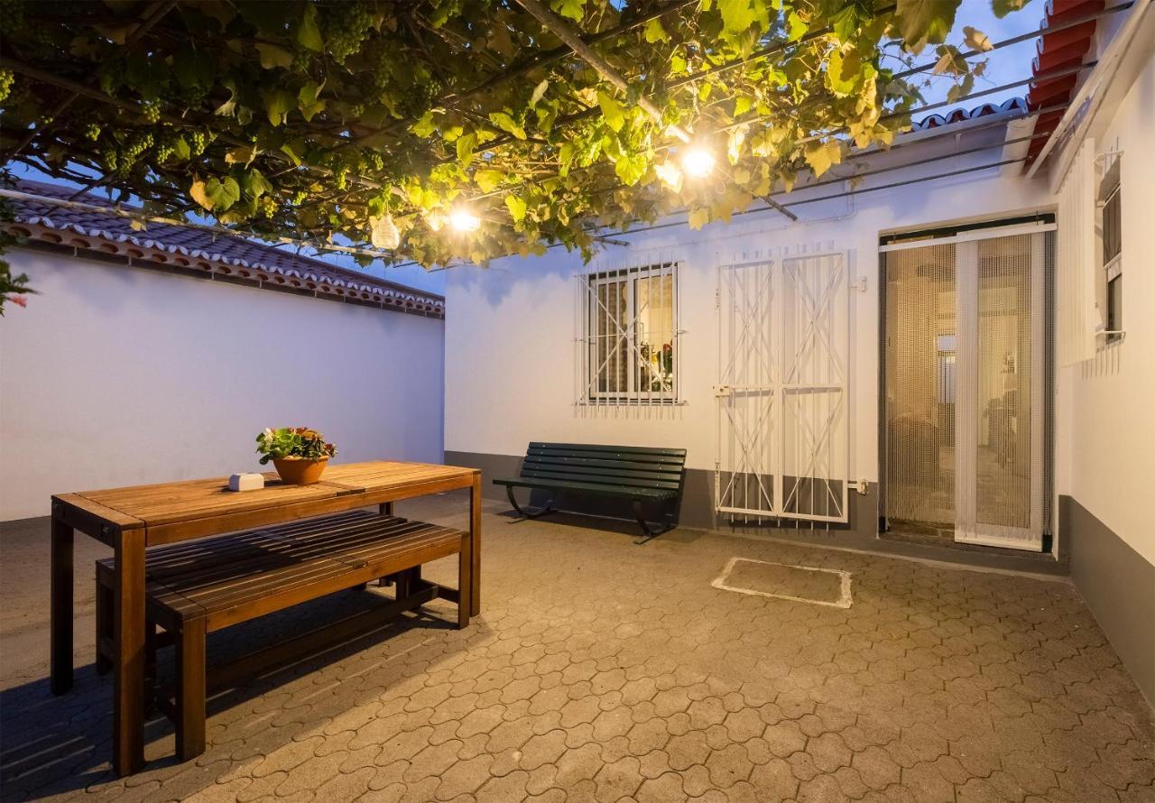 Casa Tradicional Da Vila Vila Franca do Campo Εξωτερικό φωτογραφία