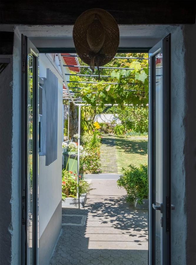 Casa Tradicional Da Vila Vila Franca do Campo Εξωτερικό φωτογραφία