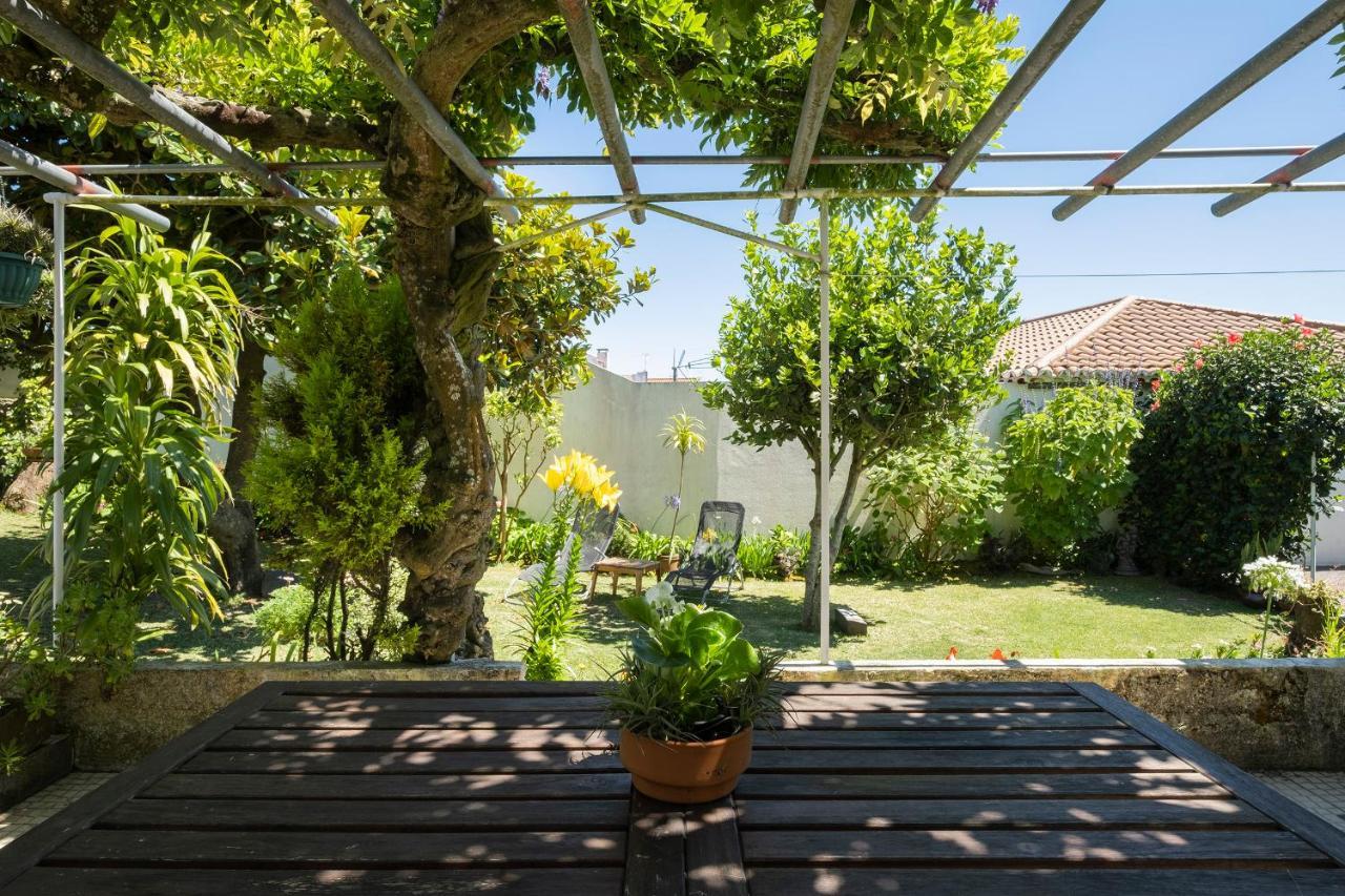 Casa Tradicional Da Vila Vila Franca do Campo Εξωτερικό φωτογραφία