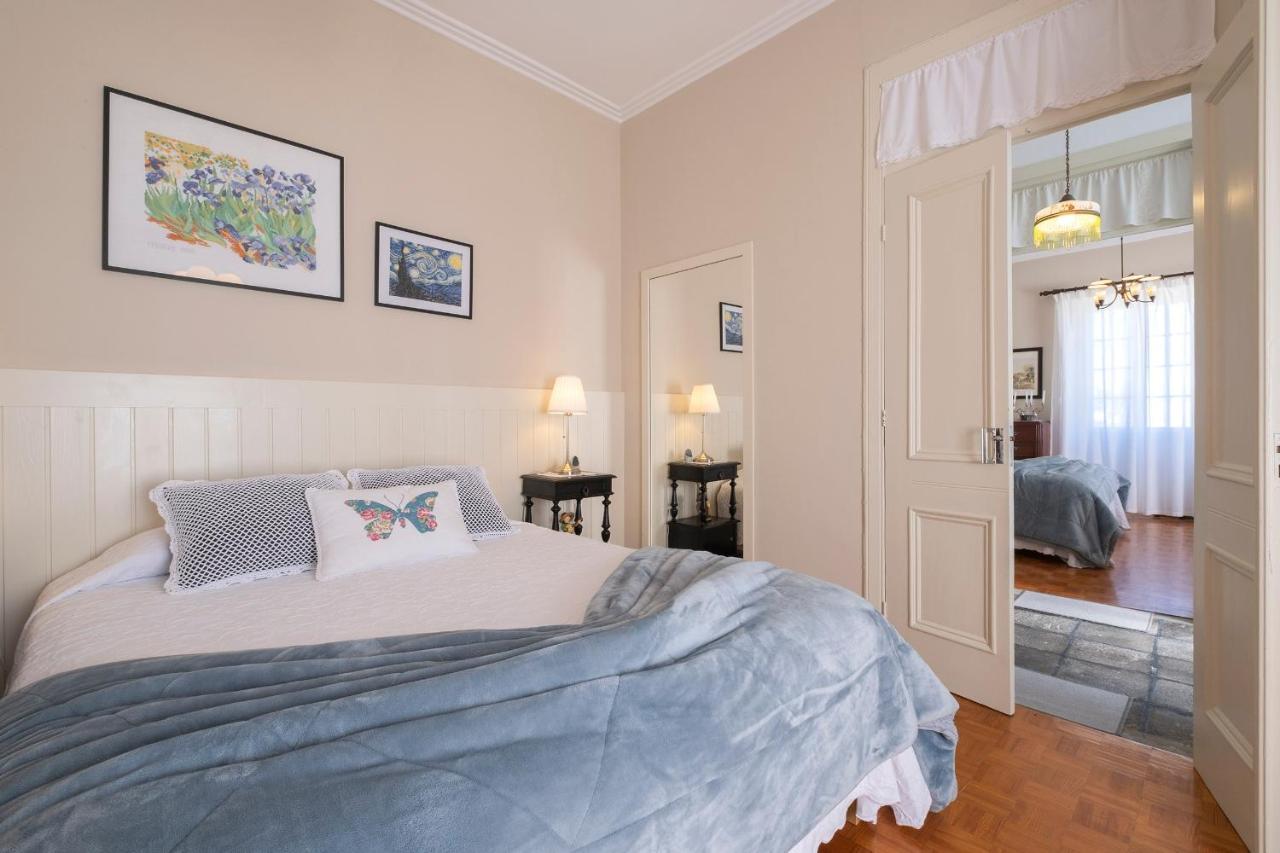 Casa Tradicional Da Vila Vila Franca do Campo Εξωτερικό φωτογραφία
